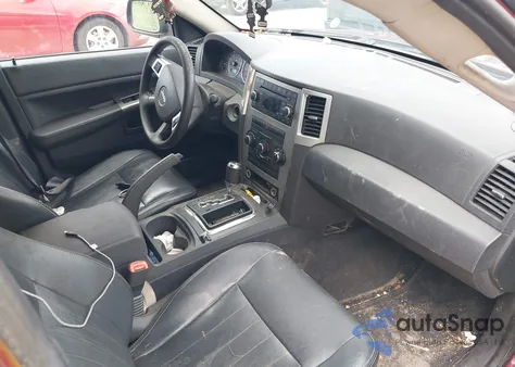 2008 Jeep Grand Cherokee Laredo from USA, damaged, VIN 1J8GS48K48C127293